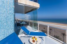 Apartamento en Playa de Gandía - Vacaciones Premium que siempre recodarás. SOLO FAMILIAS