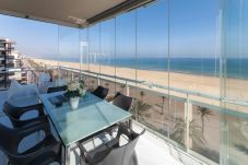 Apartamento en Playa de Gandía - Vacaciones Premium que siempre recodarás. SOLO FAMILIAS