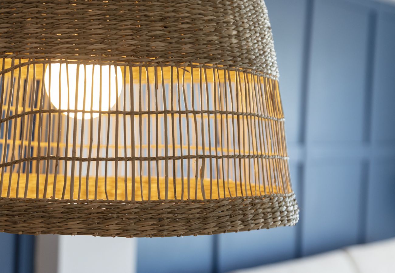 Apartamento en Playa de Gandía - Fabuloso apartamento en 1ª línea de playa. SOLO FAMILIAS