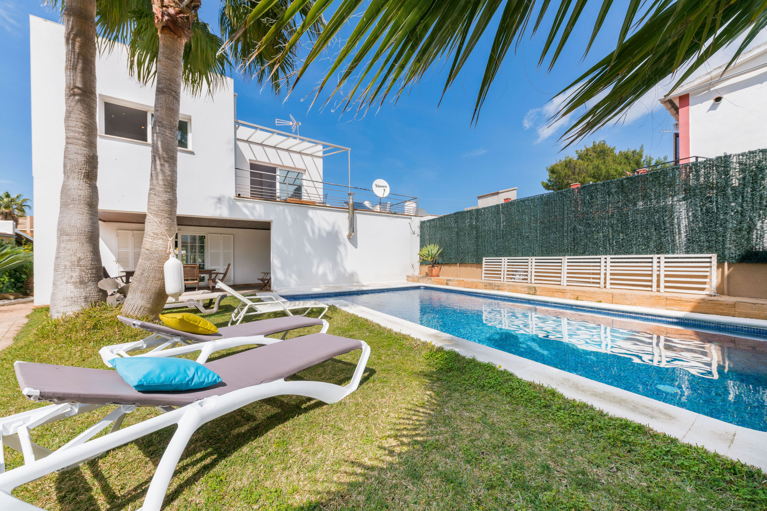 Villa Colonia - Villas en Colonia de Sant Pere
