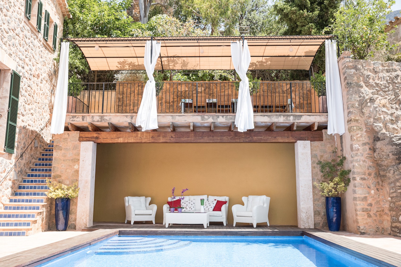 Villa Can Sarales (Deià)