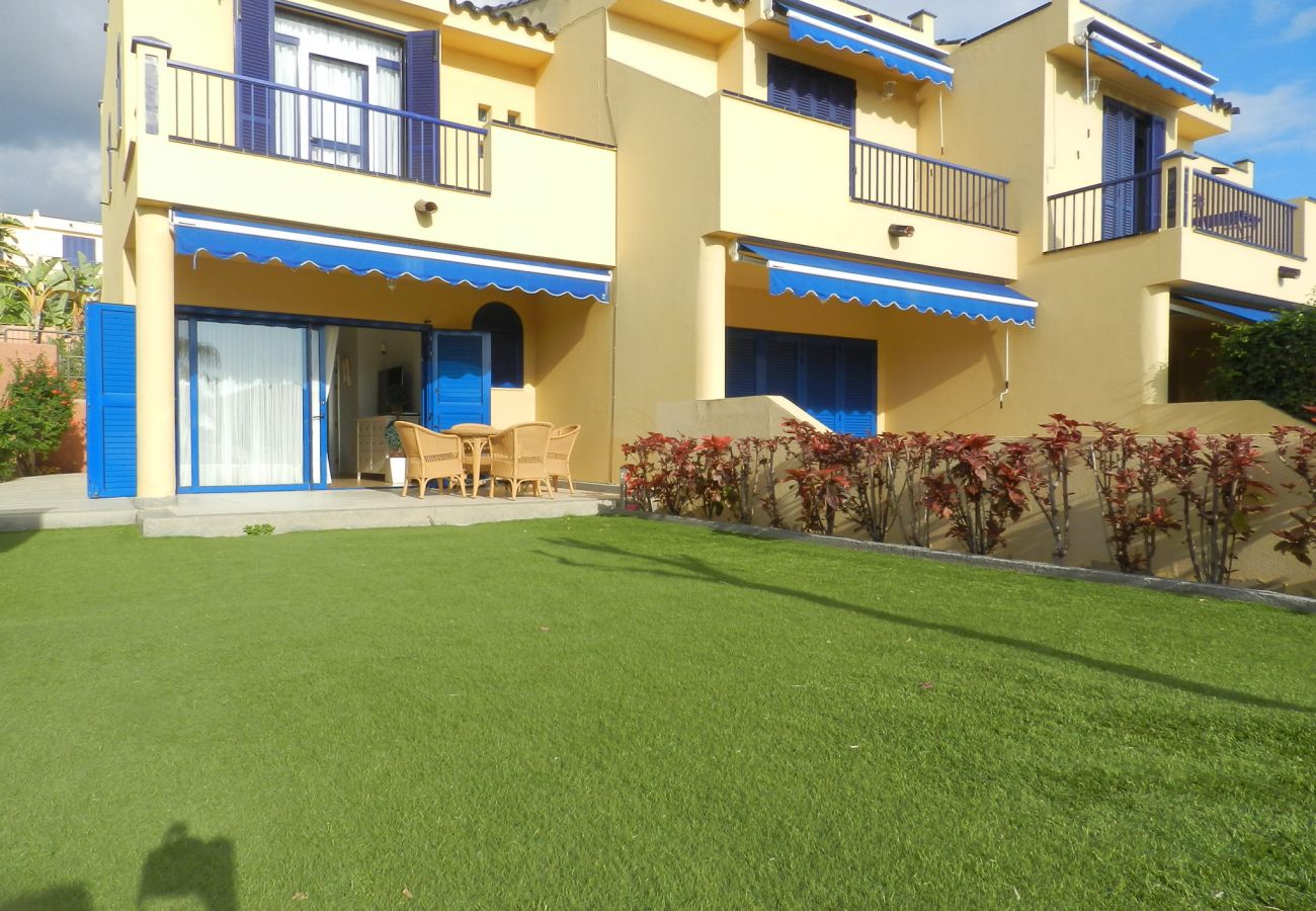 Bungalow en Maspalomas - Duplex great garden Meloneras By CanariasGetaway  Bungalow en Maspalomas - Duplex great garden Meloneras By CanariasGetaway