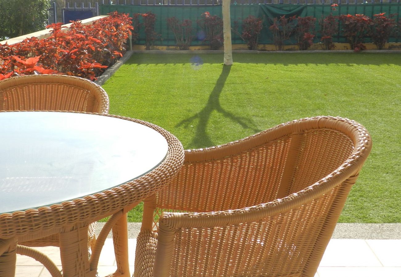 Bungalow en Maspalomas - Duplex great garden Meloneras By CanariasGetaway  Bungalow en Maspalomas - Duplex great garden Meloneras By CanariasGetaway