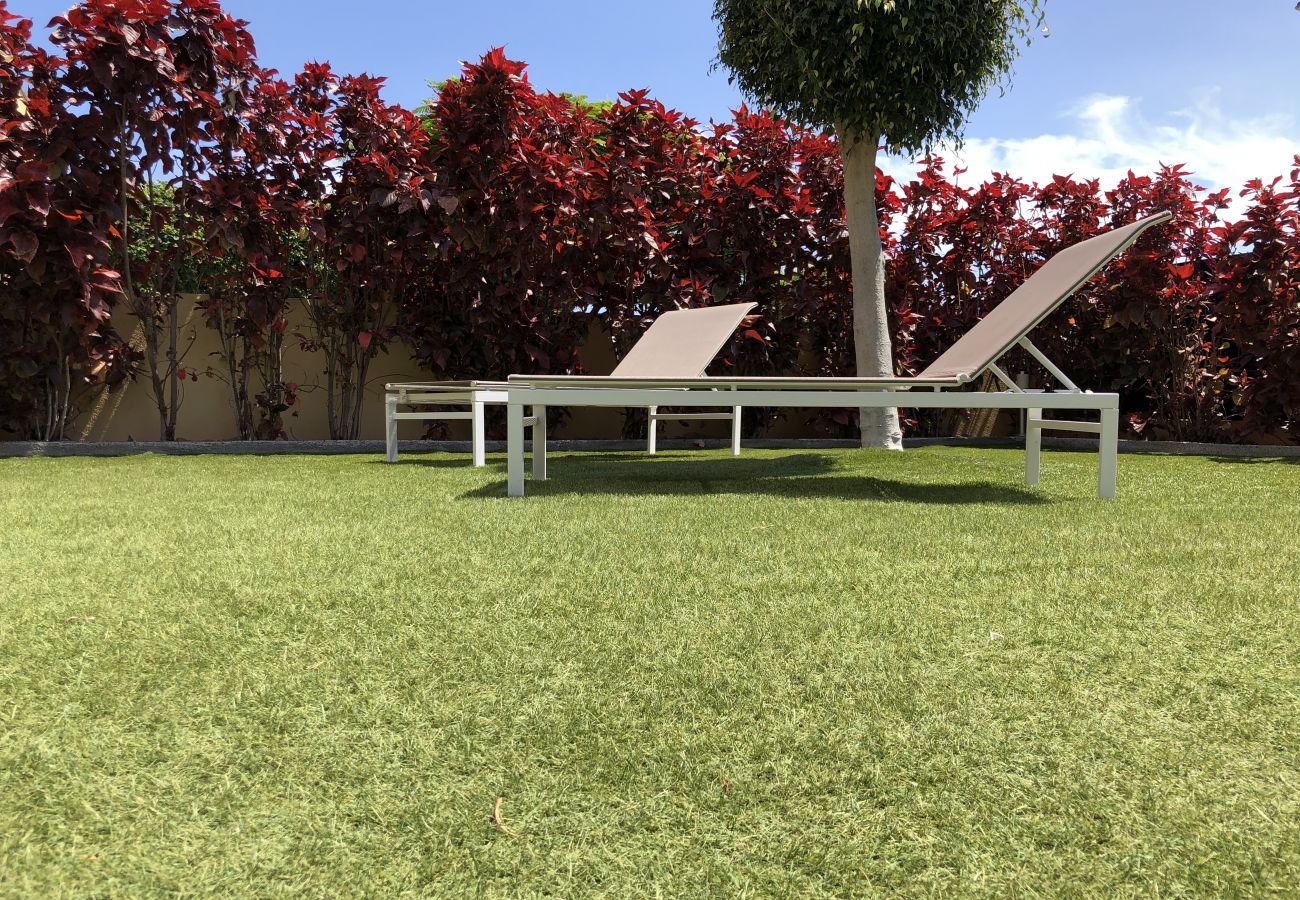 Bungalow en Maspalomas - Duplex great garden Meloneras By CanariasGetaway  Bungalow en Maspalomas - Duplex great garden Meloneras By CanariasGetaway