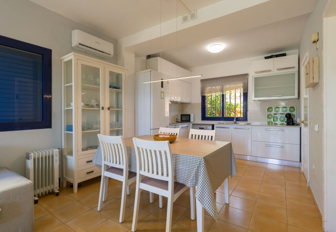 Bungalow en Maspalomas - Duplex great garden Meloneras By CanariasGetaway 