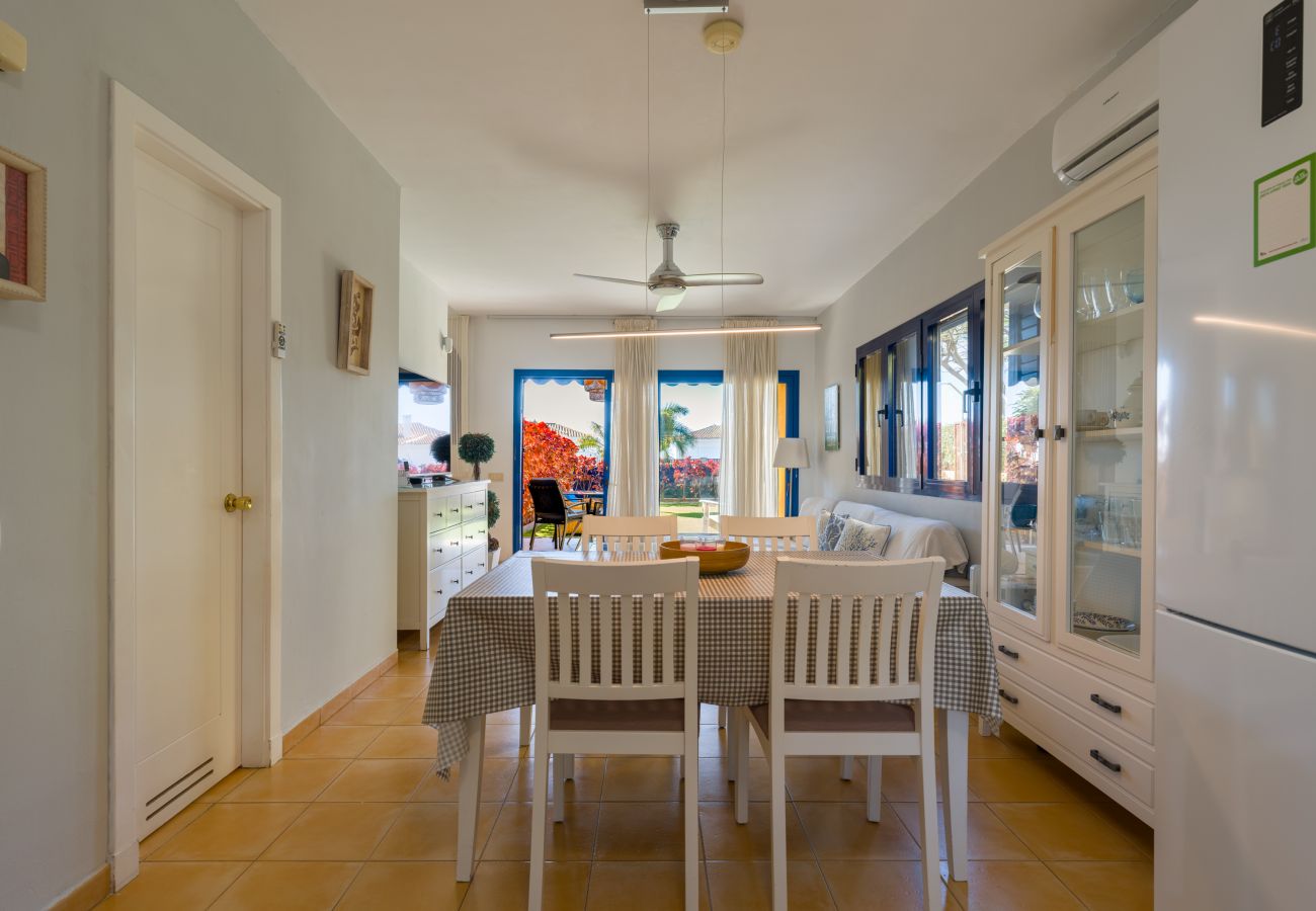 Bungalow en Maspalomas - Duplex great garden Meloneras By CanariasGetaway 