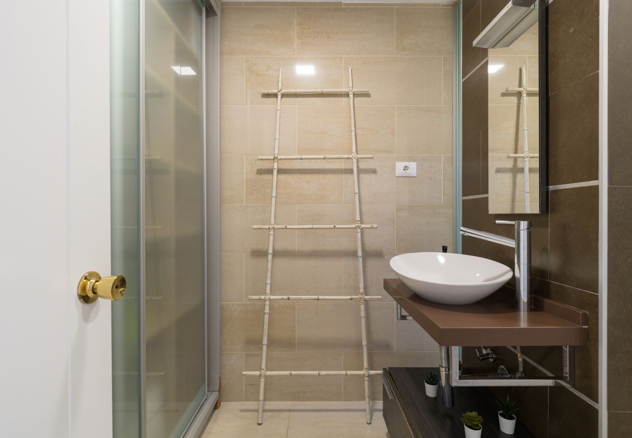 Bungalow en Maspalomas - Duplex great garden Meloneras By CanariasGetaway 