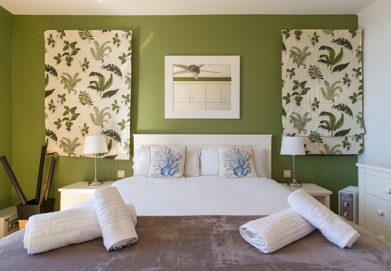 Bungalow en Maspalomas - Duplex great garden Meloneras By CanariasGetaway 