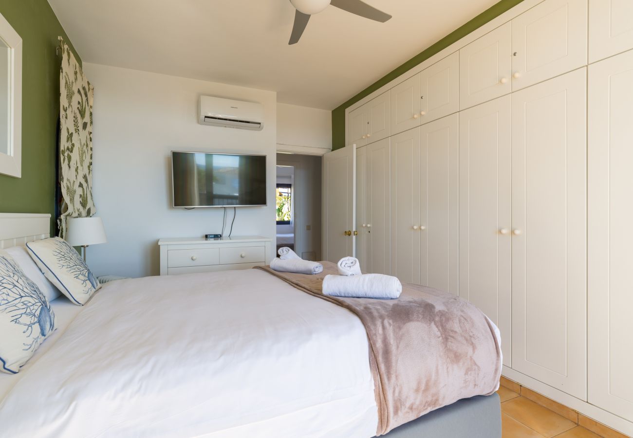 Bungalow en Maspalomas - Duplex great garden Meloneras By CanariasGetaway 