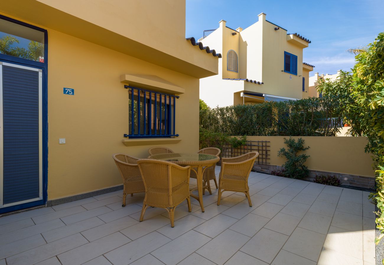 Bungalow en Maspalomas - Duplex great garden Meloneras By CanariasGetaway 