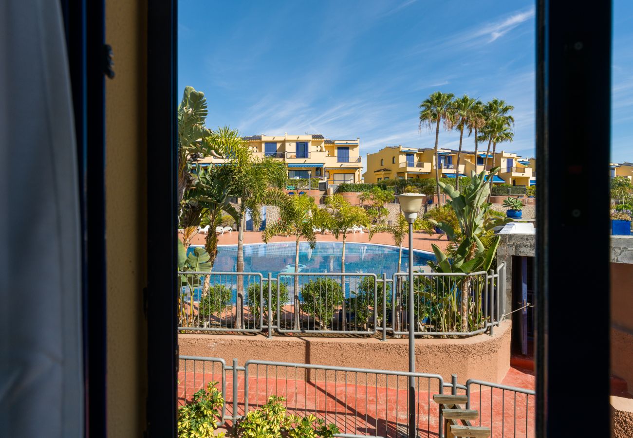 Bungalow en Maspalomas - Duplex great garden Meloneras By CanariasGetaway 