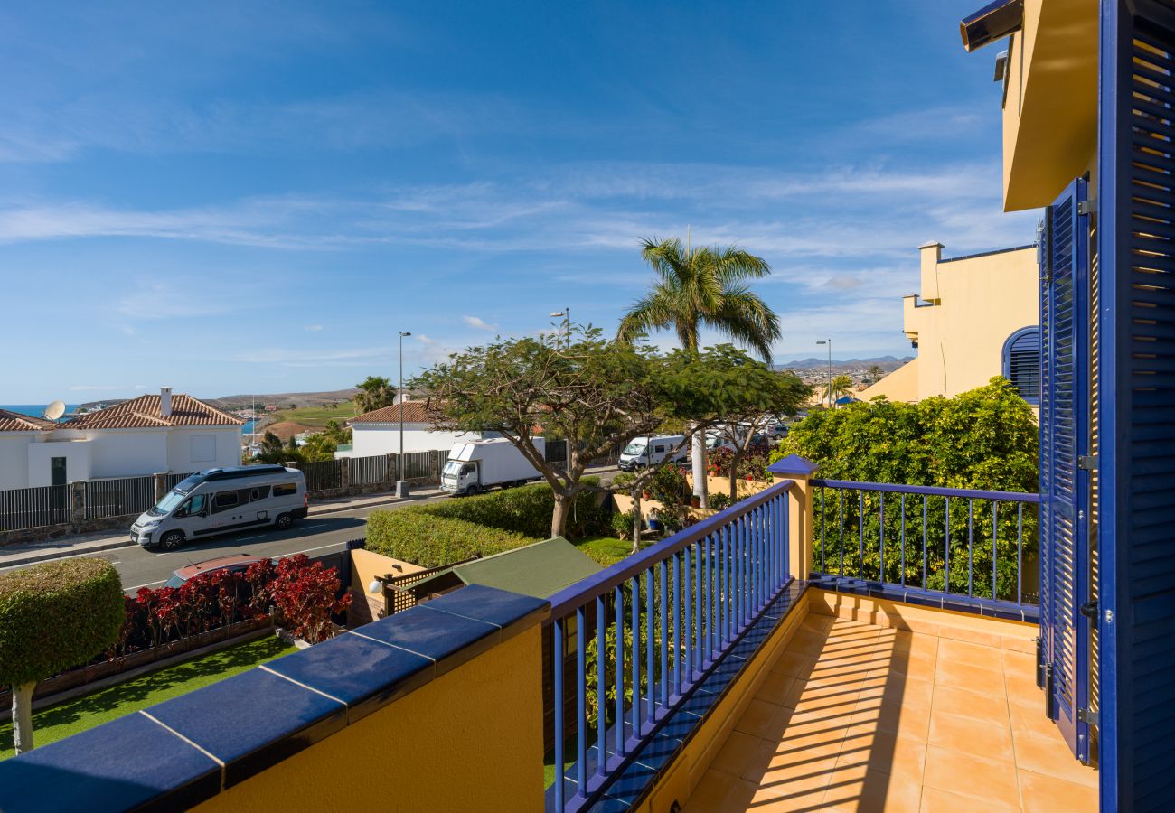 Bungalow en Maspalomas - Duplex great garden Meloneras By CanariasGetaway 