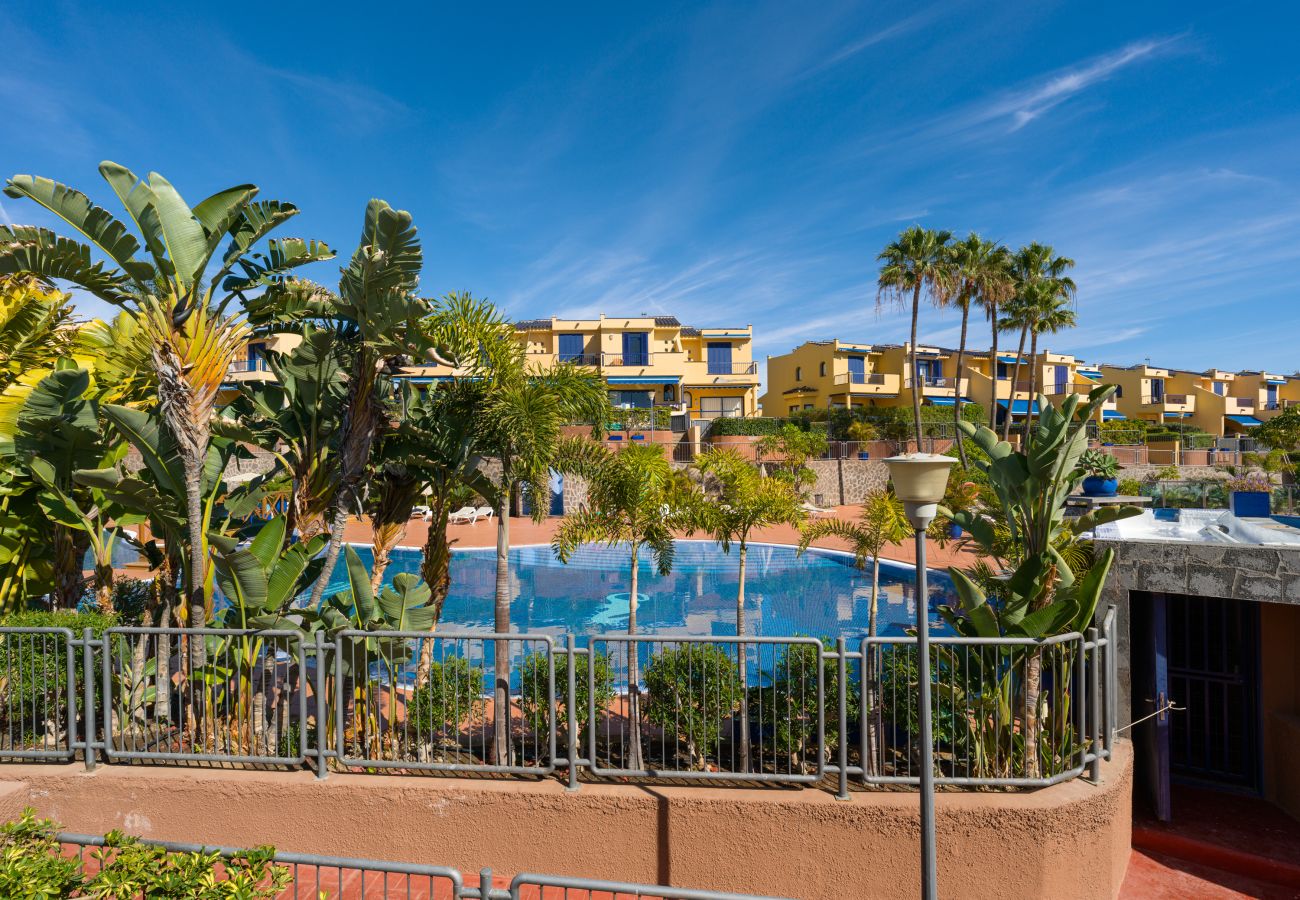 Bungalow en Maspalomas - Duplex great garden Meloneras By CanariasGetaway 