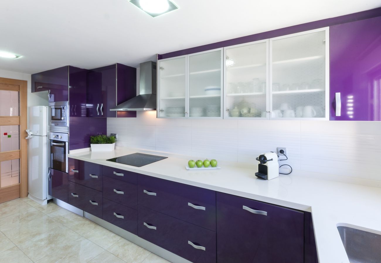 Apartamento en Playa de Gandía - Increíble apartamento de 3 dormitorios frente al mar-ALQUILER SOLO FAMILIAS Apartamento en Playa de Gandía - Increíble apartamento de 3 dormitorios frente al mar-ALQUILER SOLO FAMILIAS