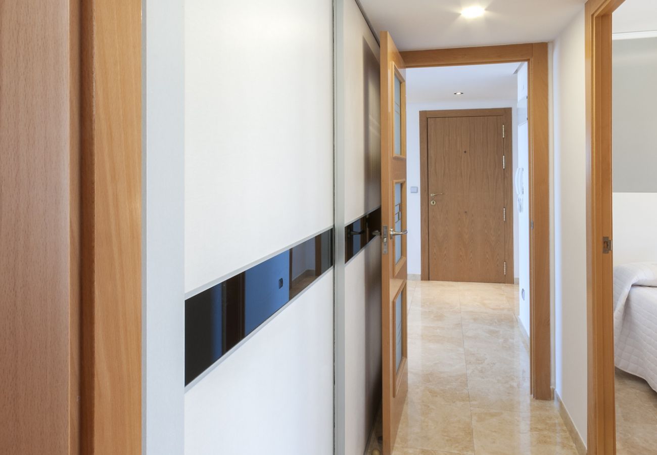 Apartamento en Playa de Gandía - Increíble apartamento de 3 dormitorios frente al mar-ALQUILER SOLO FAMILIAS Apartamento en Playa de Gandía - Increíble apartamento de 3 dormitorios frente al mar-ALQUILER SOLO FAMILIAS