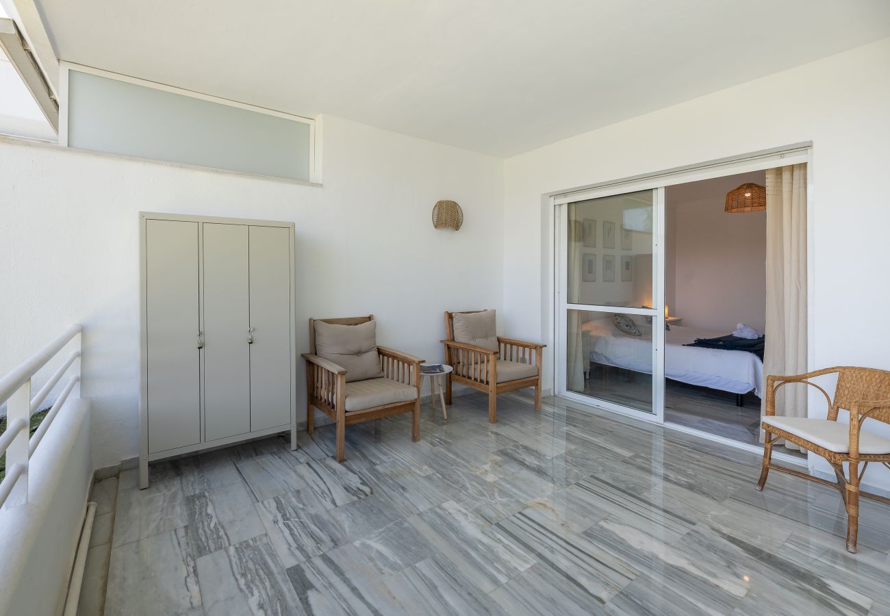 Apartamento en San Pedro de Alcántara - Apartamento de 3 dormitorios a 200 m de la playa Apartamento en San Pedro de Alcántara - Apartamento de 3 dormitorios a 200 m de la playa