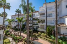 Apartamento en San Pedro de Alcántara - Apartamento de 4 dormitorios a 200 m de la playa