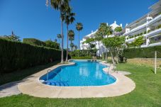 Apartamento en San Pedro de Alcántara - Apartamento de 4 dormitorios a 200 m de la playa