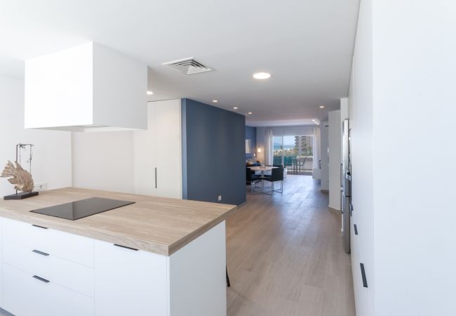 Apartamento en Playa de Gandía - Apartamento frente a la playa para familias en Gandía-ALQUILER SOLO FAMILIAS Apartamento en Playa de Gandía - Apartamento frente a la playa para familias en Gandía-ALQUILER SOLO FAMILIAS