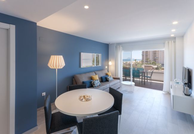 Apartamento en Playa de Gandía - Apartamento frente a la playa para familias en Gandía-ALQUILER SOLO FAMILIAS Apartamento en Playa de Gandía - Apartamento frente a la playa para familias en Gandía-ALQUILER SOLO FAMILIAS