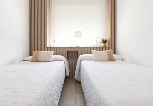 Apartamento en Playa de Gandía - Apartamento frente a la playa para familias en Gandía-ALQUILER SOLO FAMILIAS Apartamento en Playa de Gandía - Apartamento frente a la playa para familias en Gandía-ALQUILER SOLO FAMILIAS