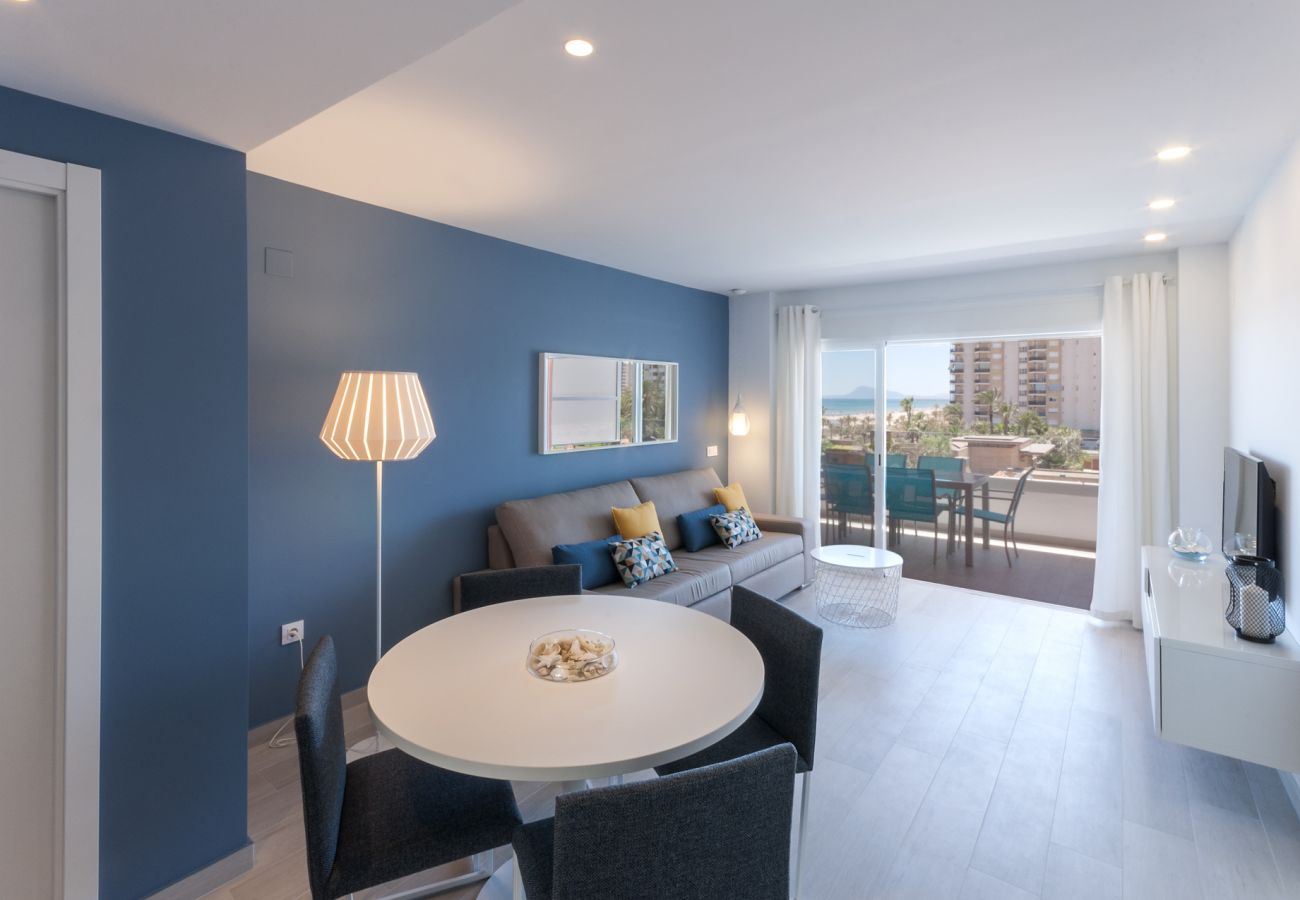 Apartamento en Playa de Gandía - Apartamento frente a la playa para familias en Gandía-ALQUILER SOLO FAMILIAS Apartamento en Playa de Gandía - Apartamento frente a la playa para familias en Gandía-ALQUILER SOLO FAMILIAS