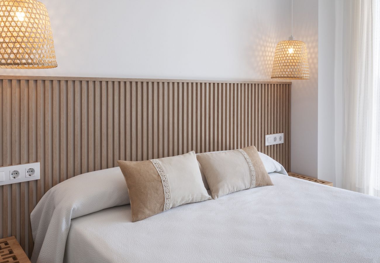 Apartamento en Playa de Gandía - Apartamento frente a la playa para familias en Gandía-ALQUILER SOLO FAMILIAS Apartamento en Playa de Gandía - Apartamento frente a la playa para familias en Gandía-ALQUILER SOLO FAMILIAS