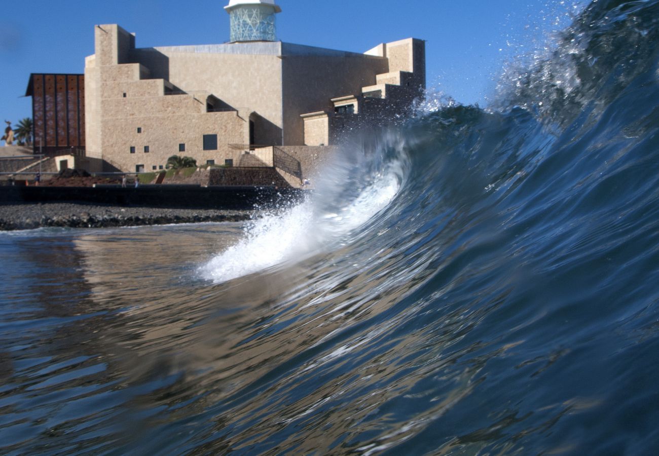 Casa en Las Palmas de Gran Canaria - Great balcony over blue sea By CanariasGetaway  Casa en Las Palmas de Gran Canaria - Great balcony over blue sea By CanariasGetaway