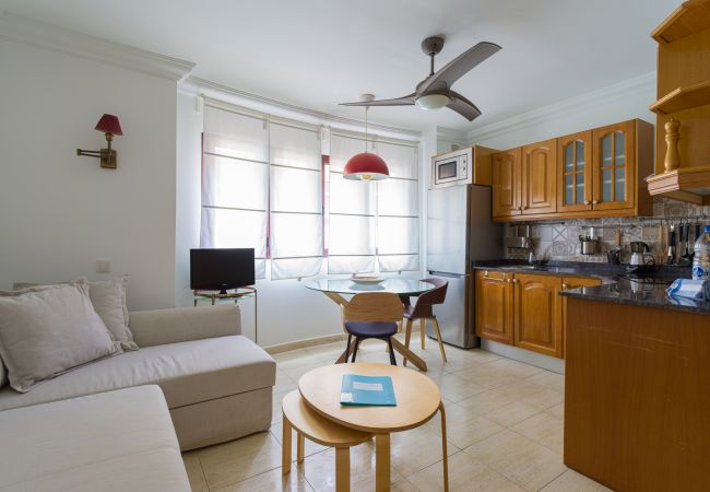 Apartamento en Las Palmas de Gran Canaria - Quiet behind the beach By CanariasGetaway  Apartamento en Las Palmas de Gran Canaria - Quiet behind the beach By CanariasGetaway