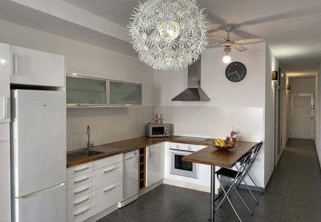 Casa en Las Palmas de Gran Canaria - Vista Dorada al mar balcón-Wifi By Canariasgetaway Casa en Las Palmas de Gran Canaria - Vista Dorada al mar balcón-Wifi By Canariasgetaway