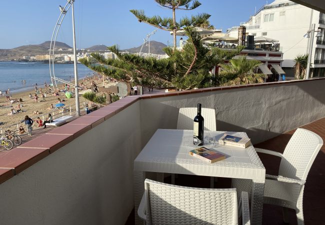 Casa en Las Palmas de Gran Canaria - Vista Dorada al mar balcón-Wifi By Canariasgetaway Casa en Las Palmas de Gran Canaria - Vista Dorada al mar balcón-Wifi By Canariasgetaway