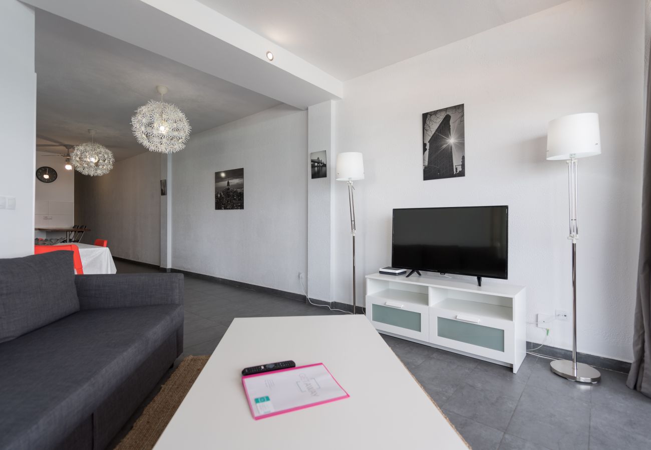 Casa en Las Palmas de Gran Canaria - Vista Dorada al mar balcón-Wifi By Canariasgetaway Casa en Las Palmas de Gran Canaria - Vista Dorada al mar balcón-Wifi By Canariasgetaway