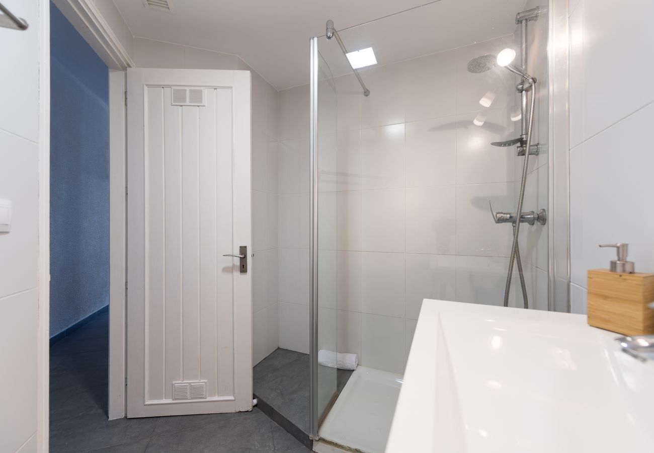 Casa en Las Palmas de Gran Canaria - Vista Dorada al mar balcón-Wifi By Canariasgetaway Casa en Las Palmas de Gran Canaria - Vista Dorada al mar balcón-Wifi By Canariasgetaway