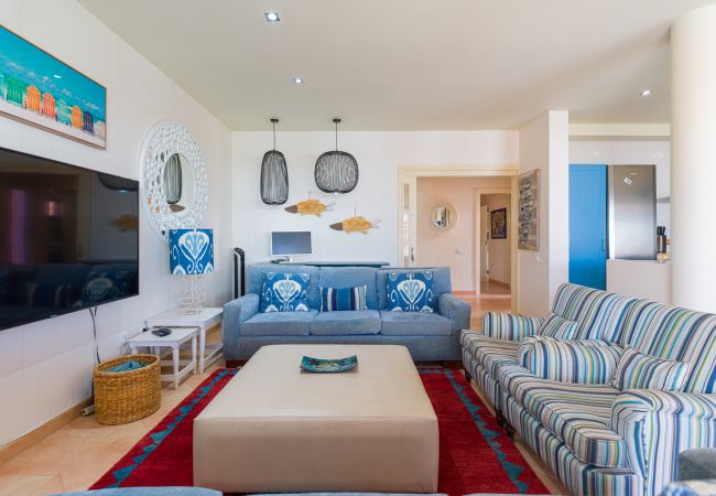 Villa en Corralejo -  Long Beach with pool By CanariasGetaway  Villa en Corralejo -  Long Beach with pool By CanariasGetaway