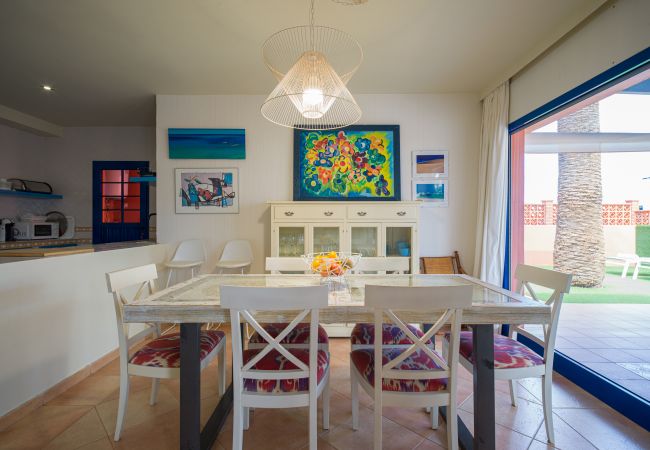 Villa en Corralejo -  Long Beach with pool By CanariasGetaway  Villa en Corralejo -  Long Beach with pool By CanariasGetaway