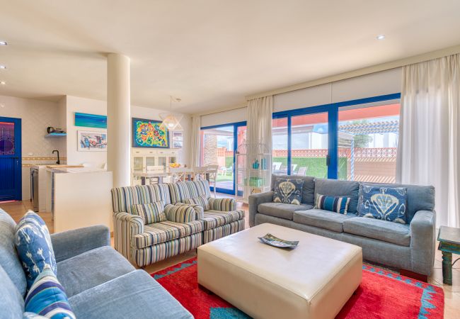 Villa en Corralejo -  Long Beach with pool By CanariasGetaway  Villa en Corralejo -  Long Beach with pool By CanariasGetaway