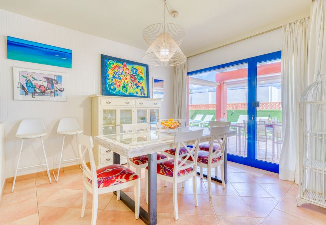 Villa en Corralejo -  Long Beach with pool By CanariasGetaway  Villa en Corralejo -  Long Beach with pool By CanariasGetaway