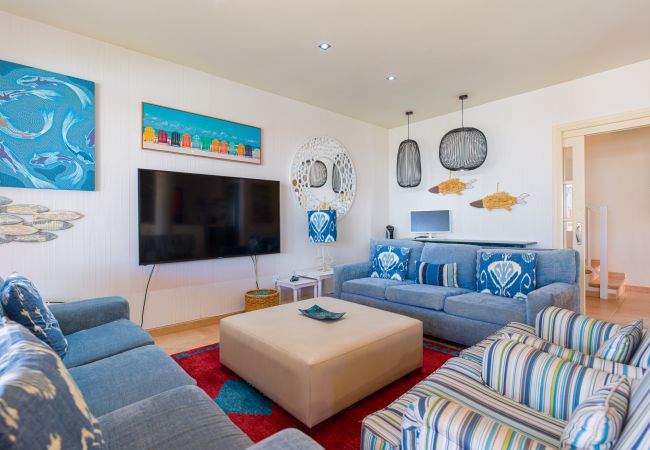 Villa en Corralejo -  Long Beach with pool By CanariasGetaway  Villa en Corralejo -  Long Beach with pool By CanariasGetaway