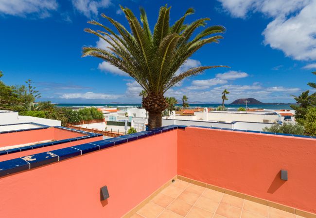 Villa en Corralejo -  Long Beach with pool By CanariasGetaway  Villa en Corralejo -  Long Beach with pool By CanariasGetaway