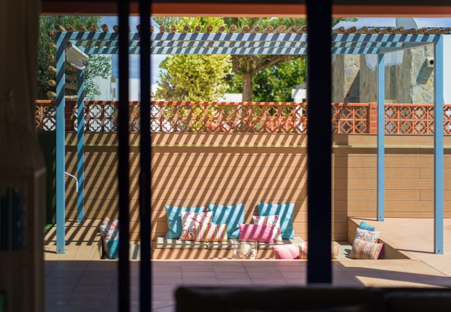 Villa en Corralejo -  Long Beach with pool By CanariasGetaway  Villa en Corralejo -  Long Beach with pool By CanariasGetaway