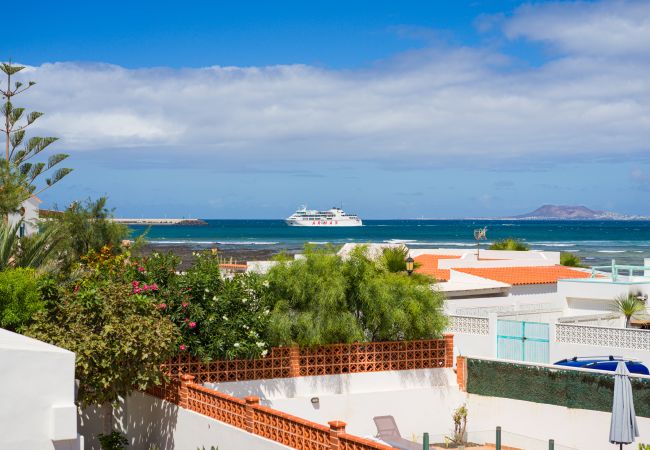 Villa en Corralejo -  Long Beach with pool By CanariasGetaway  Villa en Corralejo -  Long Beach with pool By CanariasGetaway