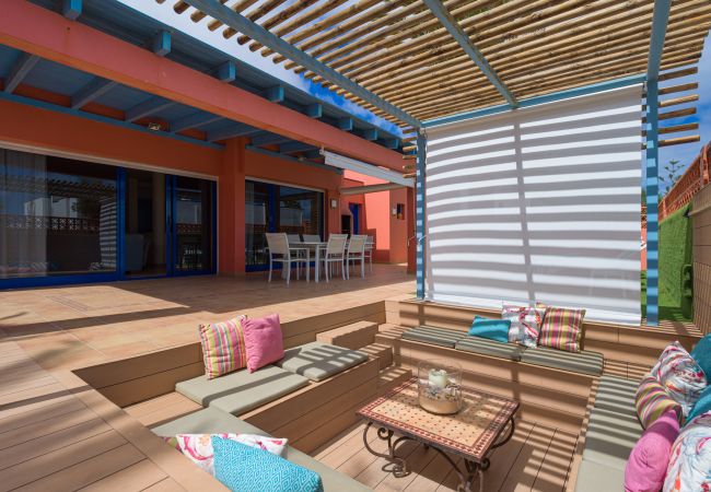 Villa en Corralejo -  Long Beach with pool By CanariasGetaway  Villa en Corralejo -  Long Beach with pool By CanariasGetaway