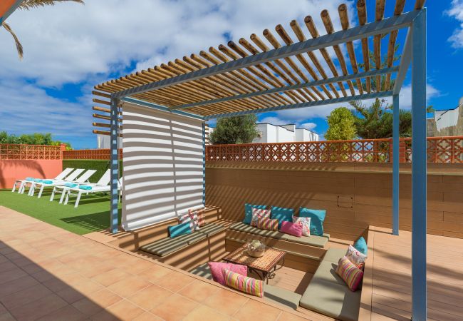 Villa en Corralejo -  Long Beach with pool By CanariasGetaway  Villa en Corralejo -  Long Beach with pool By CanariasGetaway