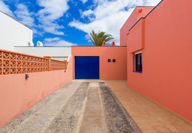 Villa en Corralejo -  Long Beach with pool By CanariasGetaway  Villa en Corralejo -  Long Beach with pool By CanariasGetaway