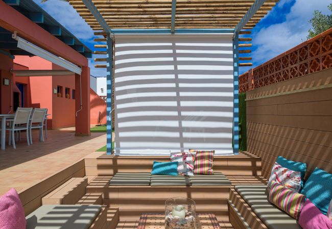 Villa en Corralejo -  Long Beach with pool By CanariasGetaway  Villa en Corralejo -  Long Beach with pool By CanariasGetaway