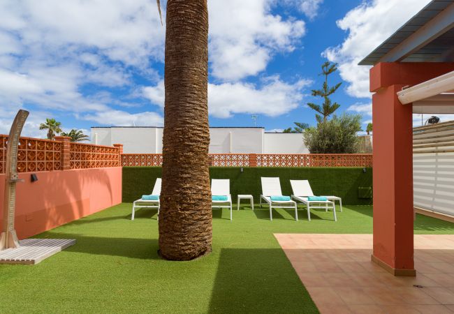 Villa en Corralejo -  Long Beach with pool By CanariasGetaway  Villa en Corralejo -  Long Beach with pool By CanariasGetaway