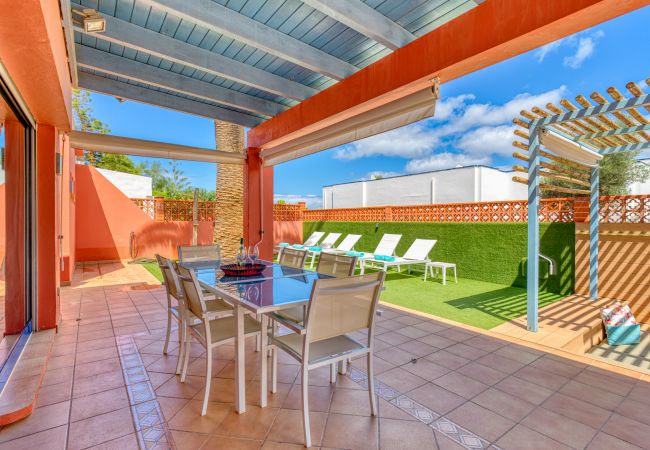 Villa en Corralejo -  Long Beach with pool By CanariasGetaway  Villa en Corralejo -  Long Beach with pool By CanariasGetaway