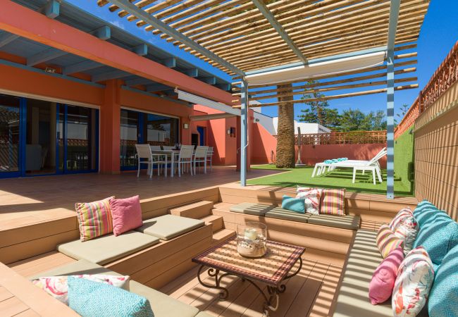 Villa en Corralejo -  Long Beach with pool By CanariasGetaway  Villa en Corralejo -  Long Beach with pool By CanariasGetaway