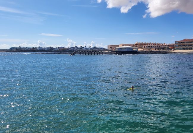 Villa en Corralejo -  Long Beach with pool By CanariasGetaway  Villa en Corralejo -  Long Beach with pool By CanariasGetaway