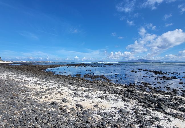 Villa en Corralejo -  Long Beach with pool By CanariasGetaway  Villa en Corralejo -  Long Beach with pool By CanariasGetaway